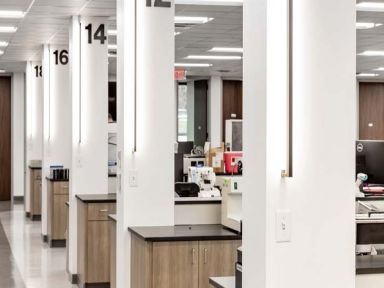 Texas Digestive Disease Consultants Histology Lab