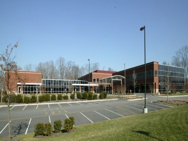The Medarva Stony Point Medical Office Building
