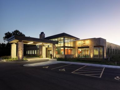 St. Joseph's Hospital MOB