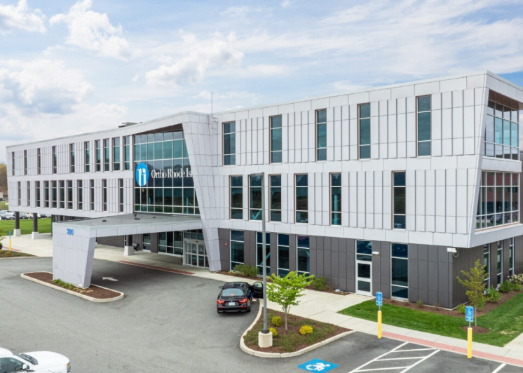 Montecito acquires orthopedic MOB and surgery center in Rhode Island 