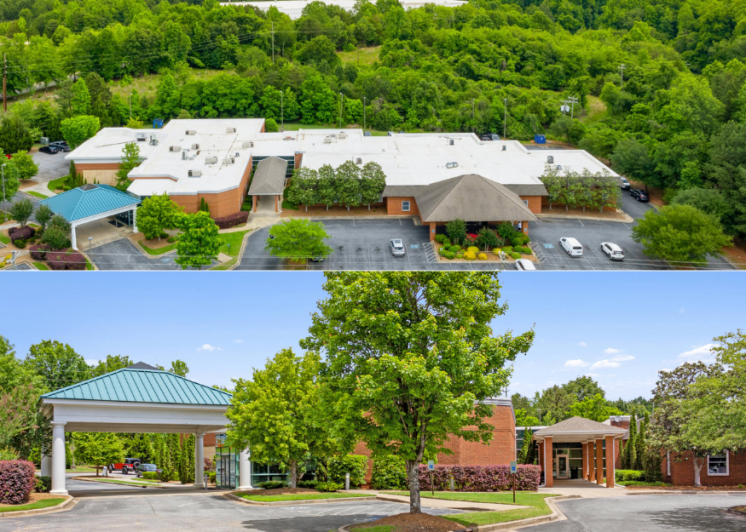 Montecito acquires medical property in Spartanburg SC, area